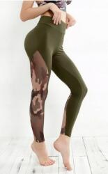 Shein Női Leggings Zöld 38 M Eda