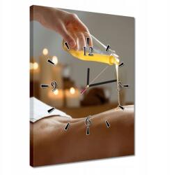 ZeSmakiem Órák 30x40 Masszázs olajjal a SPA-ban Olaj (H10117Z_Z1D_30x40cm AZ)