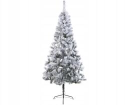 Kaemingk Műkarácsonyfa zöld Rovinj havas 180cm (Sztuczne choinki jak zywe)
