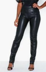 NLY Trend Nly Bőrszerű Nadrág S-es Méret