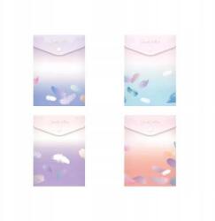 MFP Mappa A6 méretű, Pp anyagból, Lux nyomtatott mintával, 1-es számú mix, toll mintával, 5370564 (5370564)