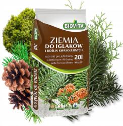 Biovita Tűlevelű Föld 20L (5907813160189)