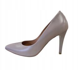 Szydłowski Magassarkú cipő Szydłowski 2234-835 bézs, méret 36 (2234-835)