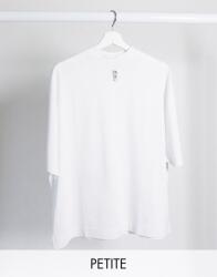  K6C306*NŐI Póló Oversize Fehér