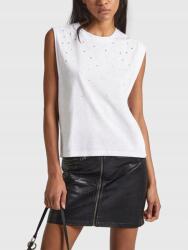 Pepe Jeans Fehér Ujjatlan Póló (xs) (589646)