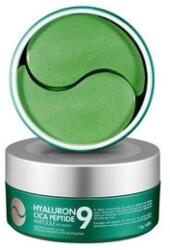 MEDI-PEEL Hyaluron Cica Peptide 9 Ampoule Eye Patch hidratáló, rugalmasító, nyugtató szemtapaszok peptidekkel (MDP707060JA)