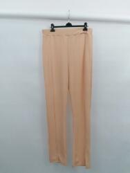 Boohoo Női Nadrág Bézs Egyenes 52 6XL