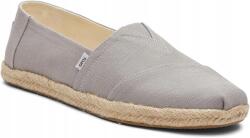 Toms Férfi espadrilles Toms Alpargata Rope Grey méret 44, 5 (10019895)
