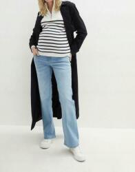 Bonprix Sztreccses Kismama Farmer Nadrág 44-ES Méret