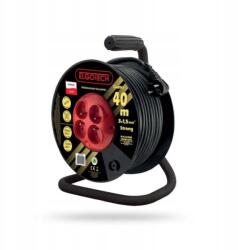 iRMA Dobhosszabbító 40m H05RR-F 3x1, 5 4xGS Pphu Elgotech PZB-40-40G (PZD40)