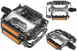 Feimin Alumínium kerékpár pedálok fényvisszaverő Mtb platform polimer csapágy (FP-975ZPSR)