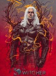Grupoerik Poszter The Witcher Geralt z Rivie
