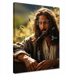 ZeSmakiem Órák 30x40 Jézus Krisztus irgalmas (H10377M_Z1D_30x40cm AZ)