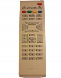 Philips Tv távirányító Philips helyettesítő univerzális Led LCD RC1683801 RM-D1070 (RC1683801)