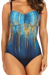 Feba Fürdőruha skj F 35/890/24 kék 75E