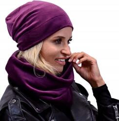 Alur Női szett Velúr Sapka plusz Kémény Wz2