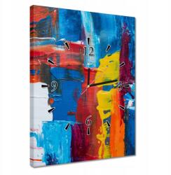 ZeSmakiem Órák 30x40 Absztrakt Kirk (H4243M_Z1D_30x40cm AZ)