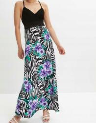 Bonprix Hosszú, mintás Ruha 40/42-es méret