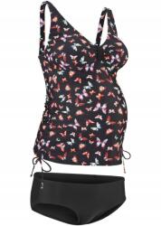 Bonprix Tankini, Size 38, kétrészes, többszínű