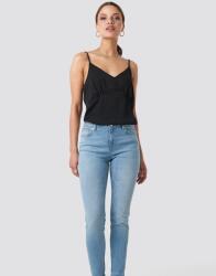 NA-KD Fekete Elegáns Női Felső 40 L