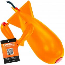 Neco Bomba Típusú Automata Csalizó Rakéta 15CM Neco (72058)