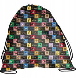 PASO Iskolatáska Cipő Wf Hátizsák Zsinóros Disney (DI25MM-714)