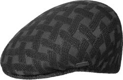 Kangol Basca Kangol Cross Weave 504 Negru (Alege masura: L)