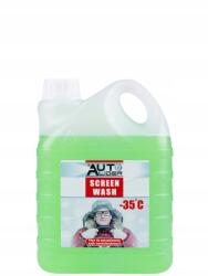 Auto Lider Téli folyadék ablakmosókhoz -35°C, 2L-es kanna