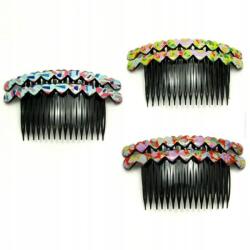  Hajrögzítő fésűk 3 db-os szett (0010-3 SA)