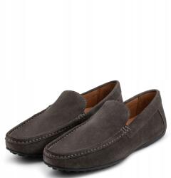 Pako lorente Férfi bőr papucs barna színben Pako Lorente 44-es méret (P25SF-BX-002-A-0)