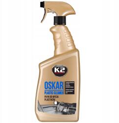 K2 Oskar Műanyag Tisztítószer 750 ml 191