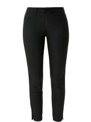 s. Oliver Női nadrág méret40 s. Oliver Sienna Fekete Slim Elegáns Casual mid rise