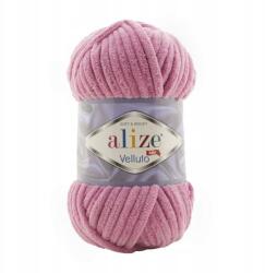 alize Velluto 98 fonal plüssfigurákhoz, takarókhoz és amigurumihoz 100 g (290757)