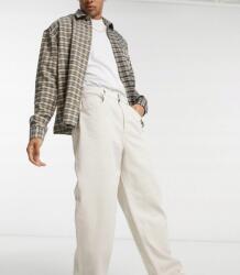  Reclaimed Vintage Férfi Nadrág Krémszínű 32-ES Aaa