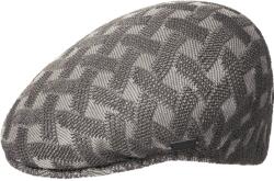 Kangol Basca Kangol Cross Weave 504 Gri (Alege masura: S)