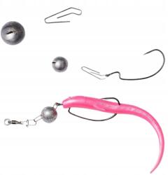 Horgász Botfej Jig 10G Offset Horoggal (FL-CZEBUR-10G)