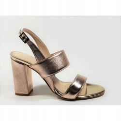 Prestige Szandál Prestige 2073 S-161 Metál rózsaszín méret40 (2073 S-161)