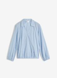 Bonprix 36-OS Csíkos Kapucnis Blúz