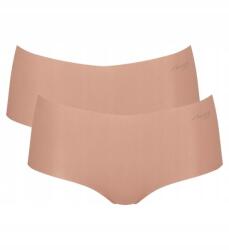 Sloggi Zero Modal Bugyi Short, Size XL, bézs, 2 darabos csomag (7613141442467)