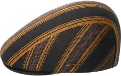 Kangol Kangol, basca neagra nostalgia stripe 507 (Alege masura: L)