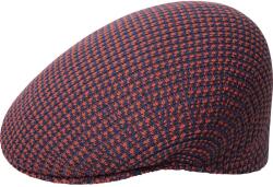 Kangol Kangol, basca grid knit 504, Albastru (Alege masura: S)