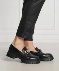 Guess Fekete Bőr Papucs (36) (590627)