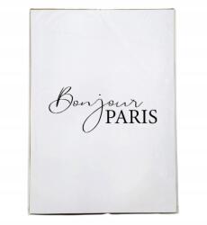 Livarno Home Nagy poszter, Párizs, 50×70cm, bonjour PARIS felirattal (2)