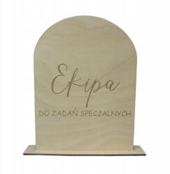 Speciális Feladatokhoz Készült Fa Tábla (Creative2)