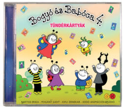 Kedd Kulturális és Szolg. Kft Bogyó és Babóca - Tündérkártyák - Hangoskönyv - CD-ROM (L321395)