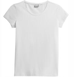 4F L Női póló 4F fehér NOSH4 TSD353 10S L