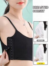 Shein HC14311 Shein Puha Vállpántos Melltartó (33) M