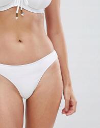 Pour Moi Bikinialsó Fehér Csíkos 46 3XL G02