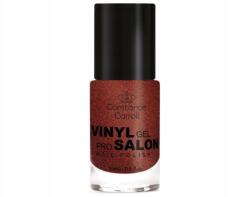 Constance Carroll Körömlakk Constance Carroll 18 vinil cseresznye/metál arany (5902249460179)