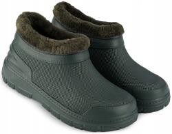  Férfi Melegítő Gumicsizma rövid habszivacs téli könnyű klumpa Eva 37 (kalosze piankowe męskie damskie UT44)